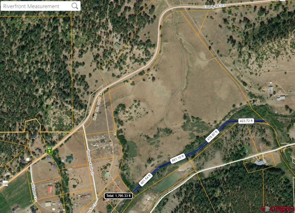 546 County Road 335 Pagosa Springs CO 81147