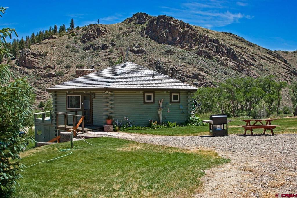 518 Cebolla River Road Gunnison CO 81243