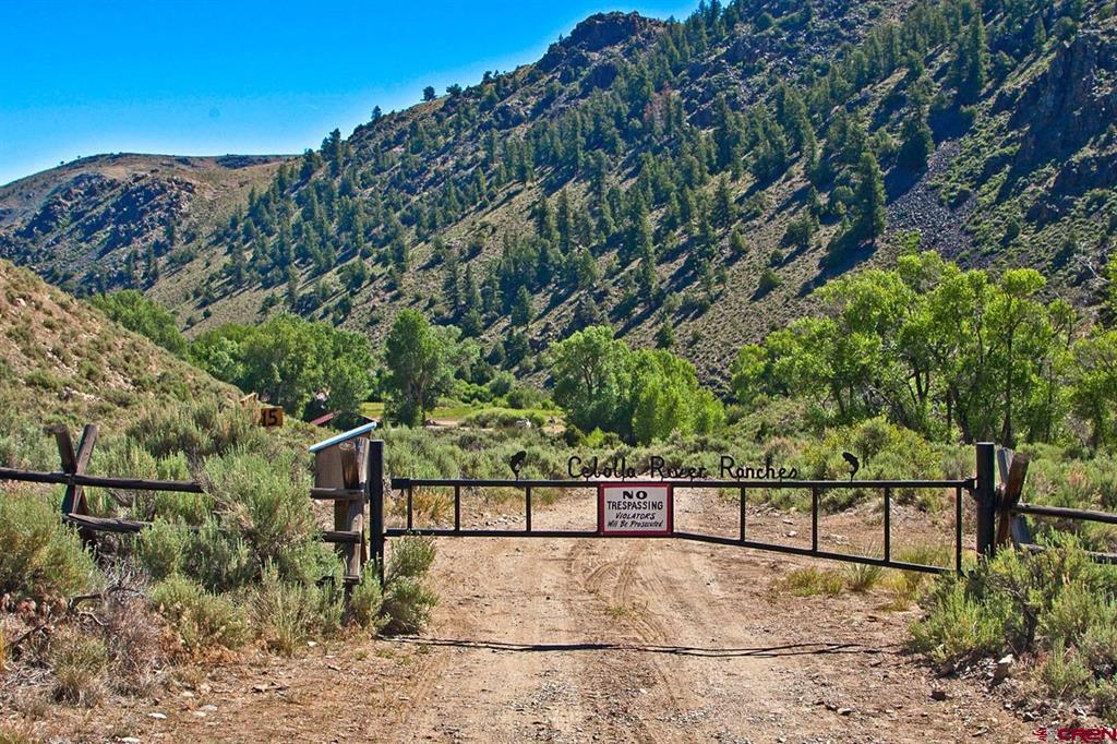 518 Cebolla River Road Gunnison CO 81243