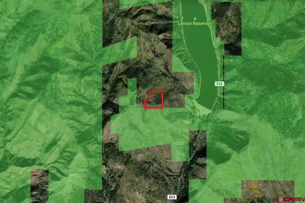 Tbd County Road 243 Durango CO 81301