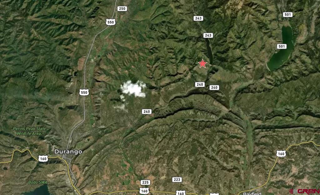 Tbd County Road 243 Durango CO 81301