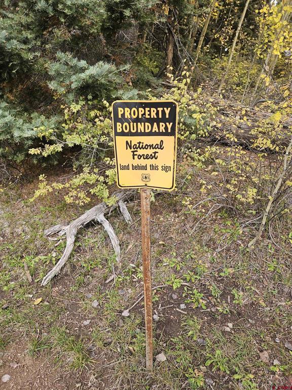 Tbd County Road 243 Durango CO 81301