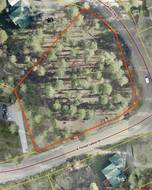 31 E Forest Lakes Drive Bayfield CO 81122