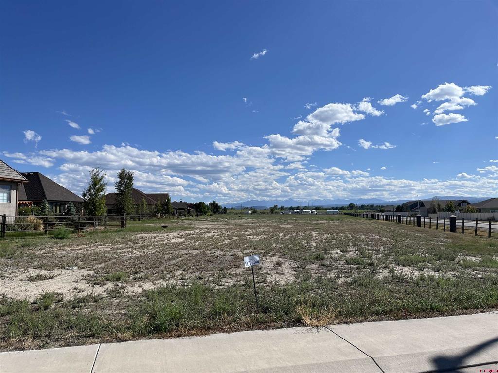 Tbd Torrence Drive Montrose CO 81401