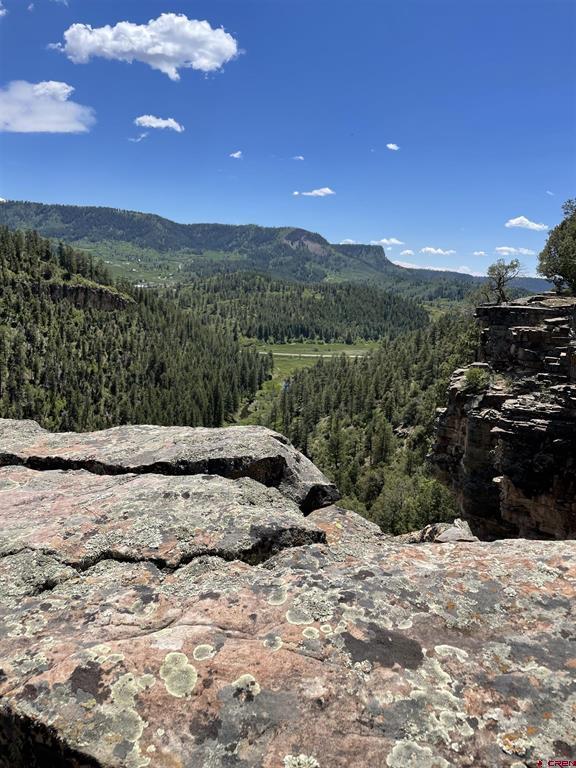 Pagosa Springs CO, XX Highway 160