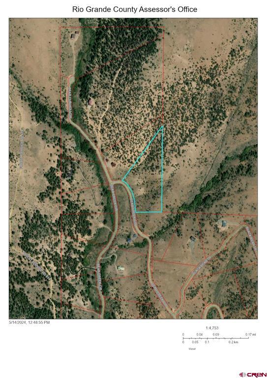 2166 Bear Creek Circle South Fork CO 81154