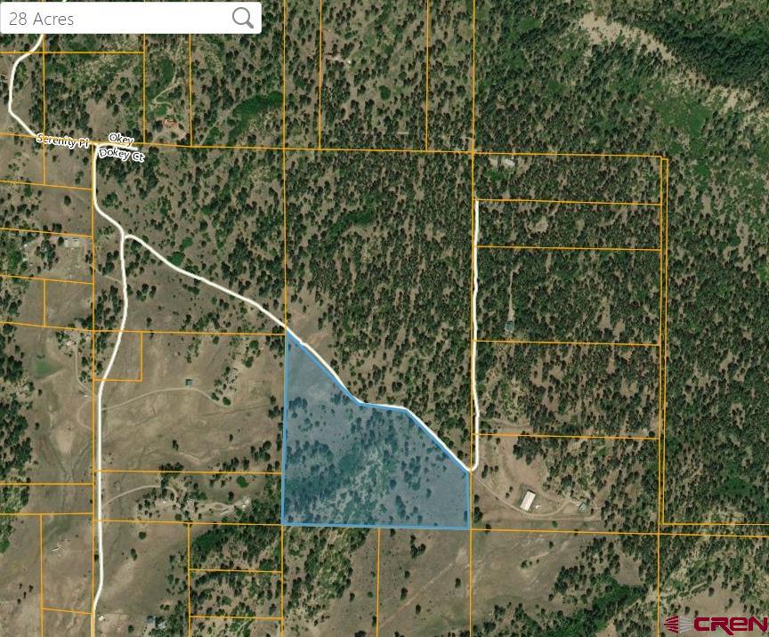 X Catchpole Drive Pagosa Springs CO 81147