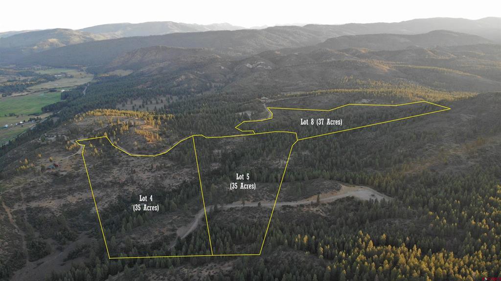 Lots 4 And 5 Beaver Creek Ranch Drive Bayfield CO 81122