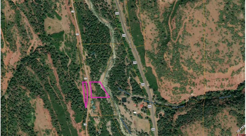 Tbd County Road 17 Ridgway CO 81432