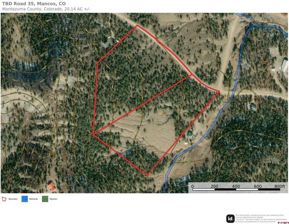 Tbd Road 35 Mancos CO 81328