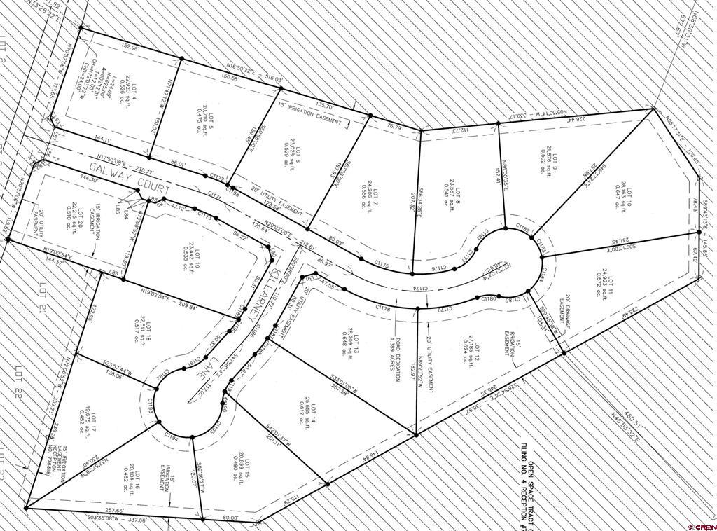 Lot 8 Galway Court Montrose CO 81401