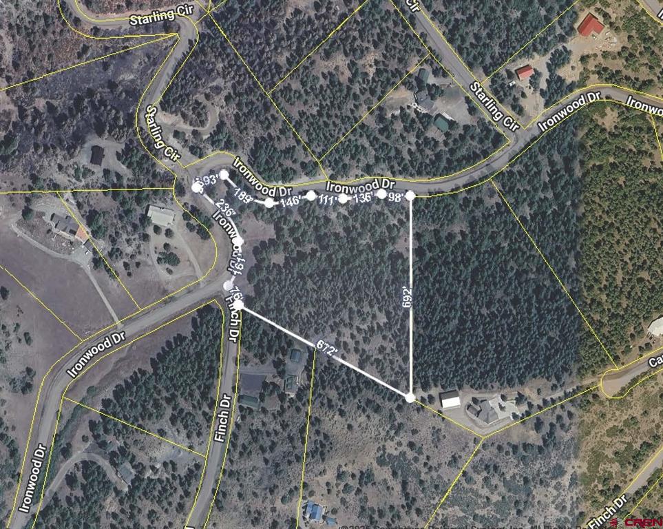 379 Ironwood Drive Pagosa Springs CO 81147