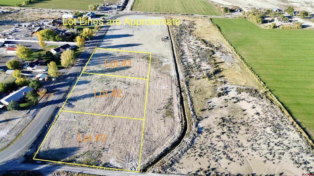 Tbd (Lot 3) Gunnison Road Montrose CO 81401