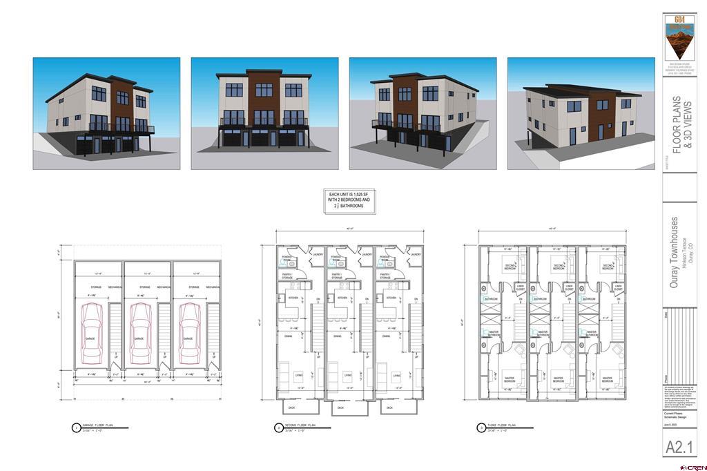 Lot 17 Hinkson Terrace Ouray CO 81427