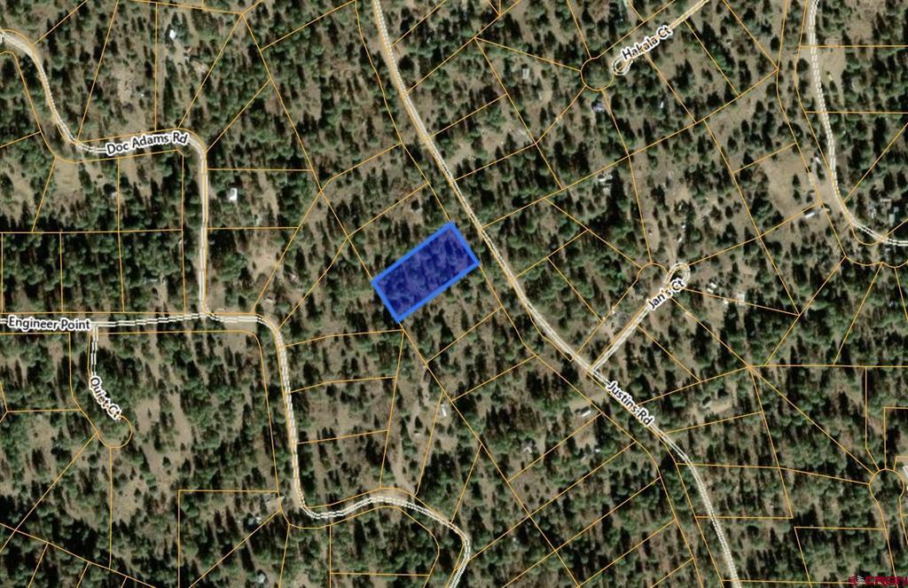 326 Justin's Road Pagosa Springs CO 81147
