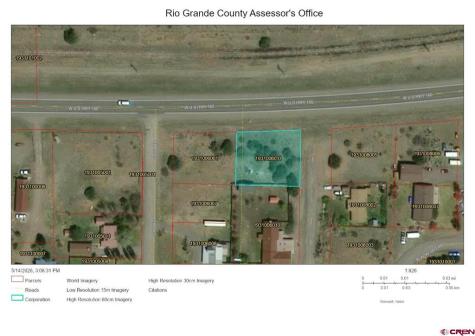 0 Kiowa South Fork CO 81154