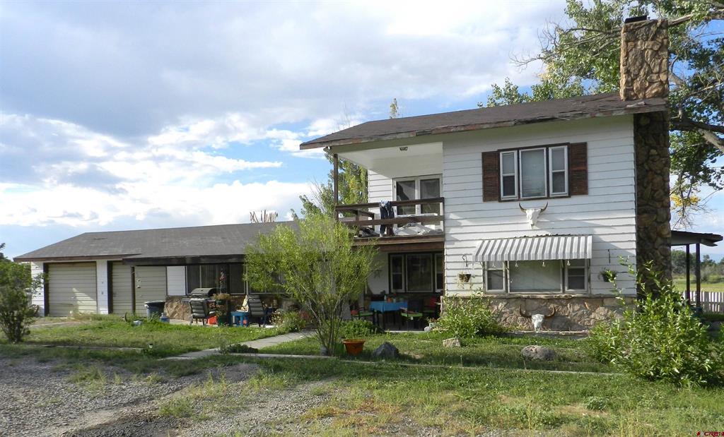 755 Spring Creek Road & 14750 Marine Road Montrose CO 81403