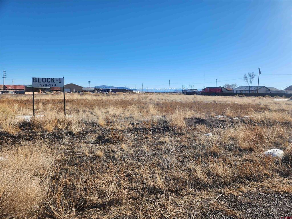Tbd Commerce Street Antonito CO 81120