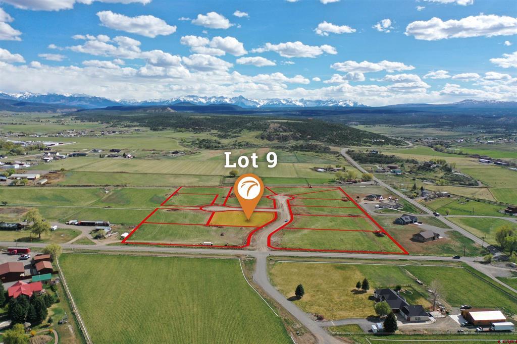 Tbd Lot 9 Uriah Court Montrose CO 81403