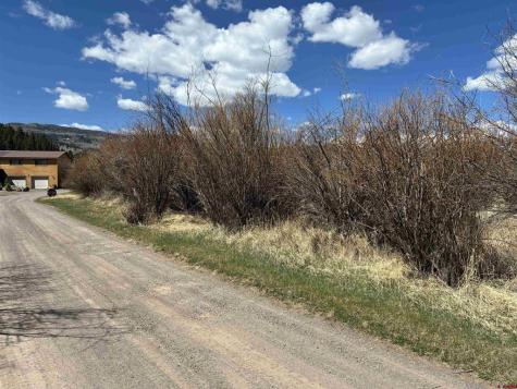Lot 25&26 Cottonwood Drive Antonito CO 81120
