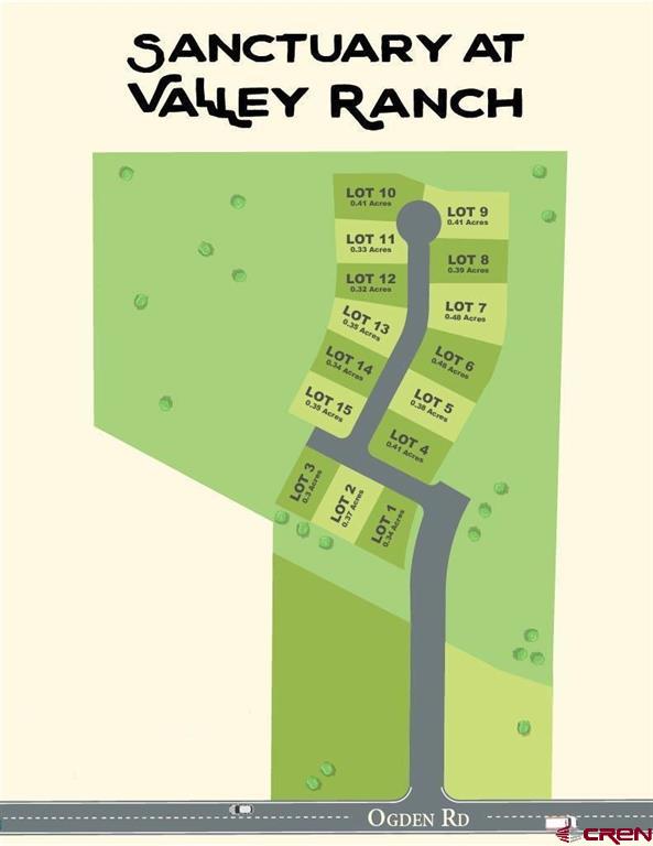 Lot 5 Teton Court Montrose CO 81401