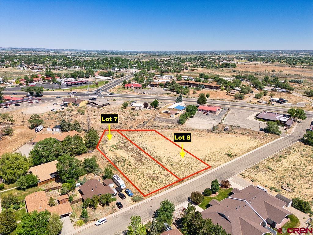 Tbd Lot 8 Lakeside Drive Cortez CO 81321