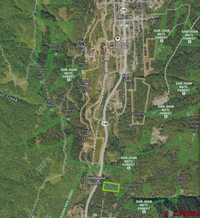 15050 145 Highway Rico CO 81332
