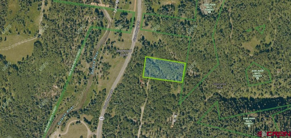 15050 145 Highway Rico CO 81332