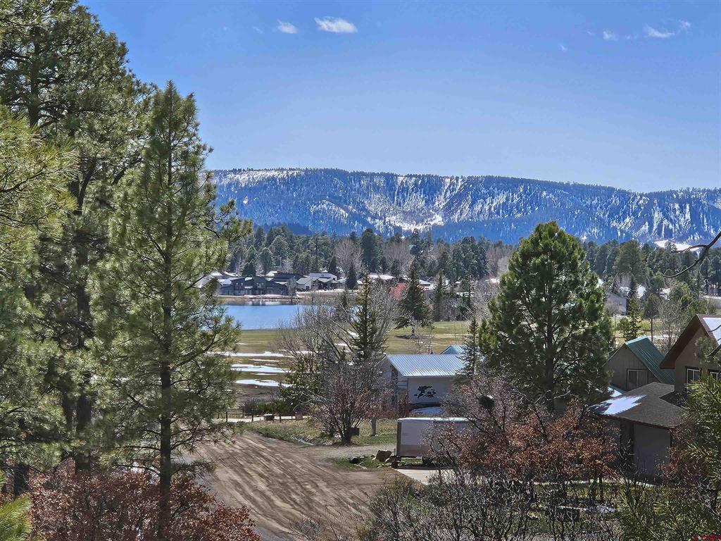 Pagosa Springs CO, 360 Caddy