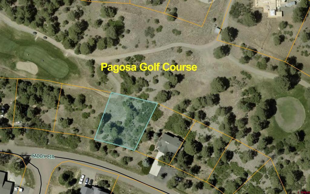 360 Caddy Circle Pagosa Springs CO 81147