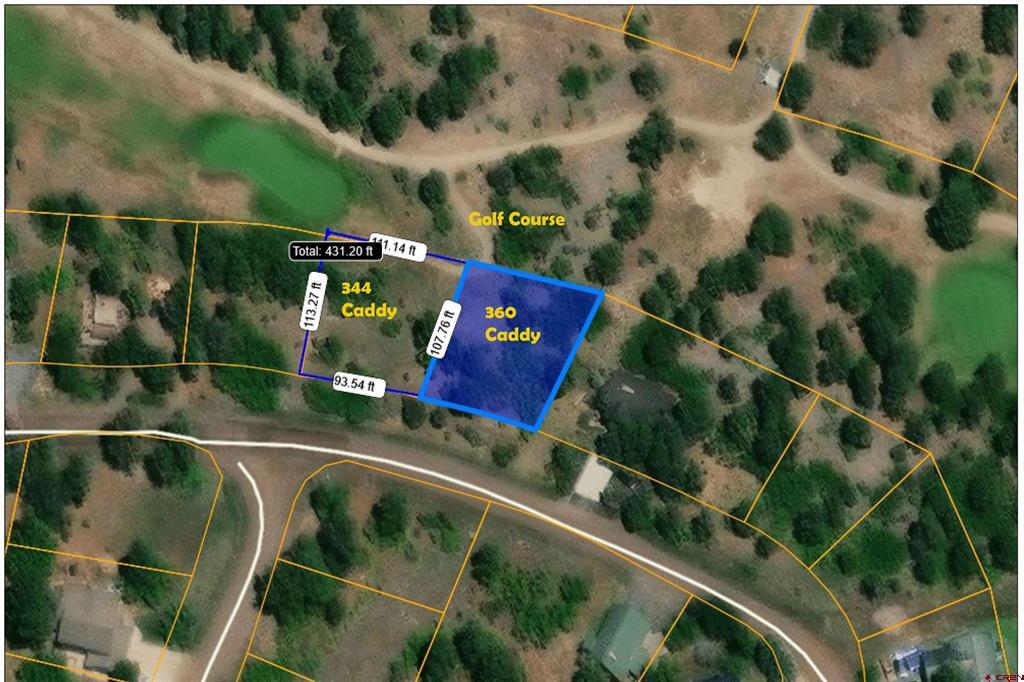 360 Caddy Circle Pagosa Springs CO 81147