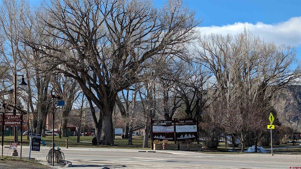 Tbd Railroad/hyde Street Ridgway CO 81427