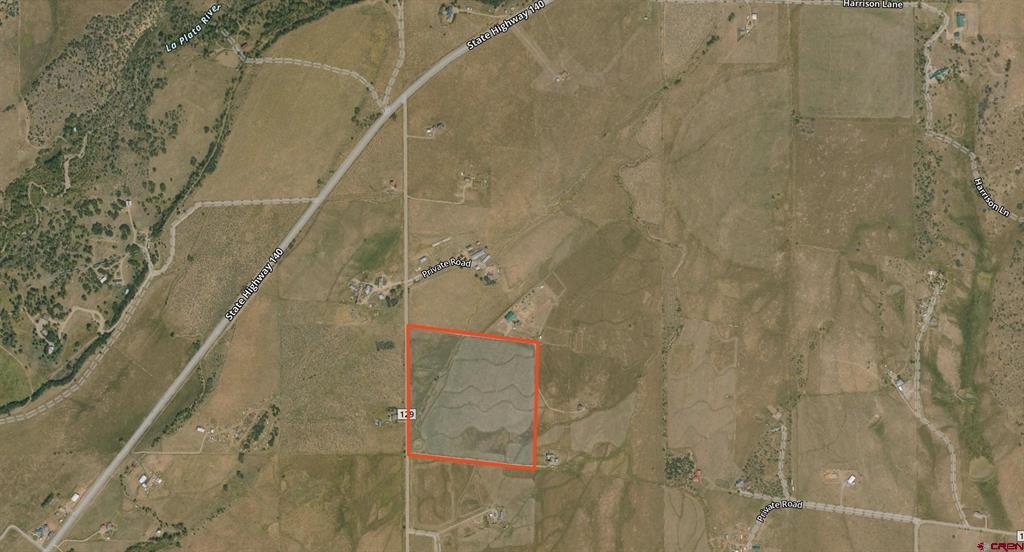 Tbd County Road 129 Hesperus CO 81326