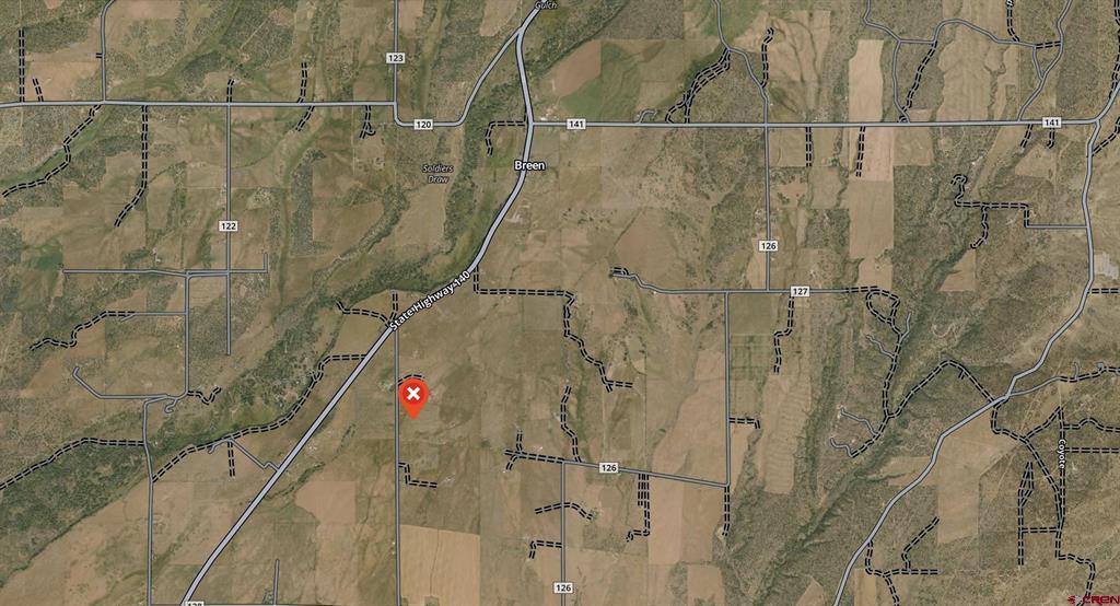 Tbd County Road 129 Hesperus CO 81326