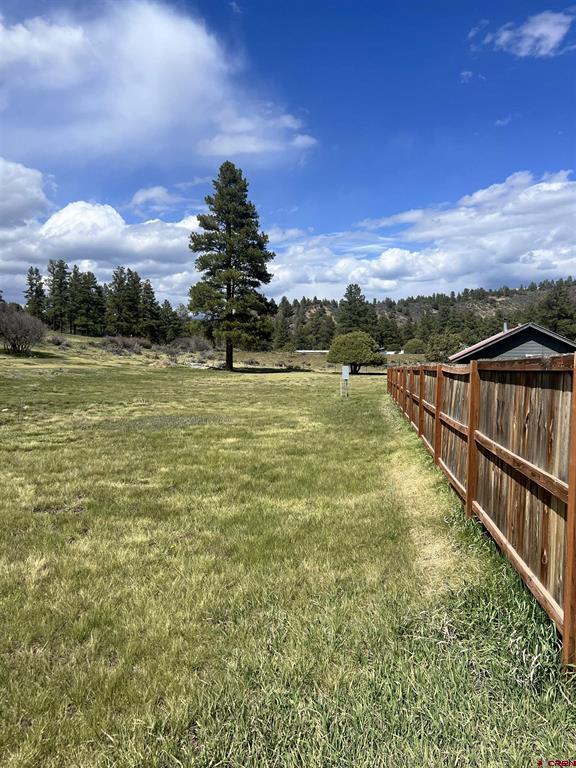 828 Beucler Lane Pagosa Springs CO 81147