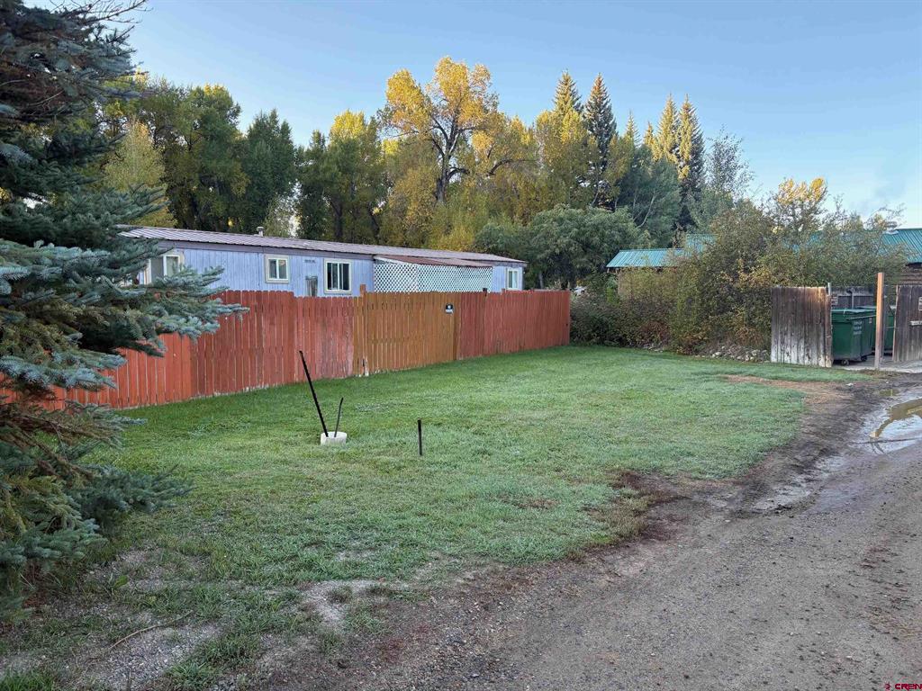 32 Ponderosa Lane Gunnison CO 81230