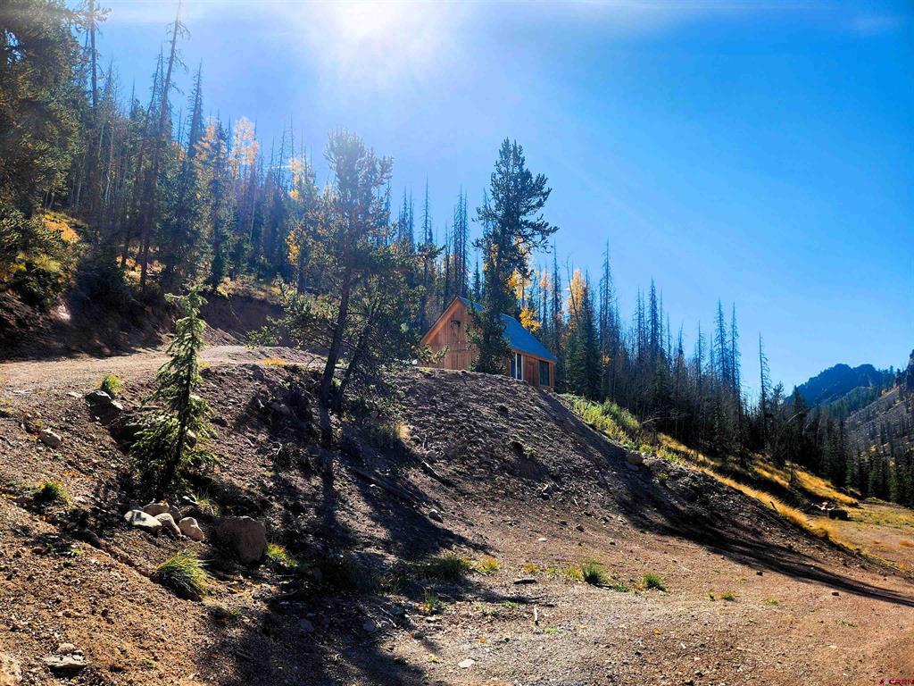 2540 Usfs Road 503 Creede CO 81130