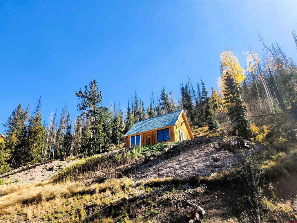 2540 Usfs Road 503 Creede CO 81130