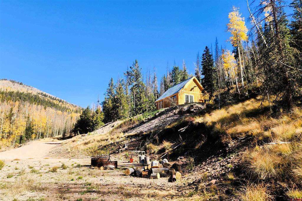 2540 Usfs Road 503 Creede CO 81130