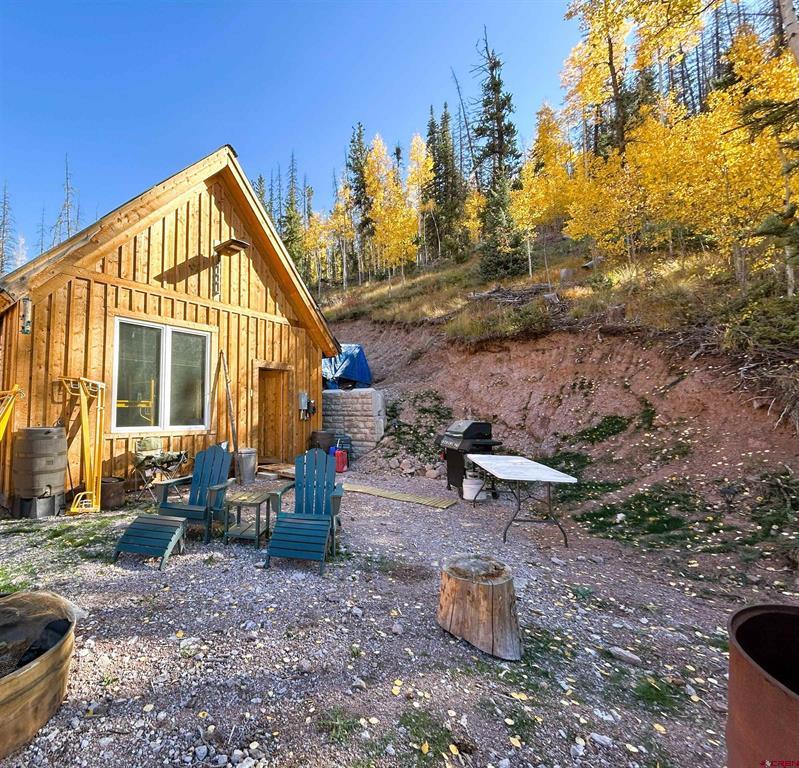 2540 Usfs Road 503 Creede CO 81130