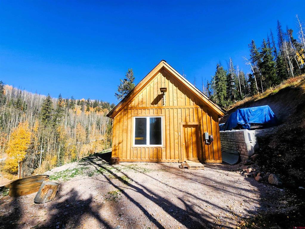 2540 Usfs Road 503 Creede CO 81130