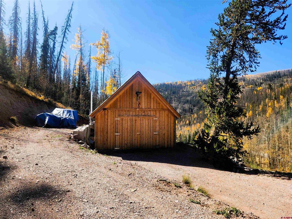 2540 Usfs Road 503 Creede CO 81130