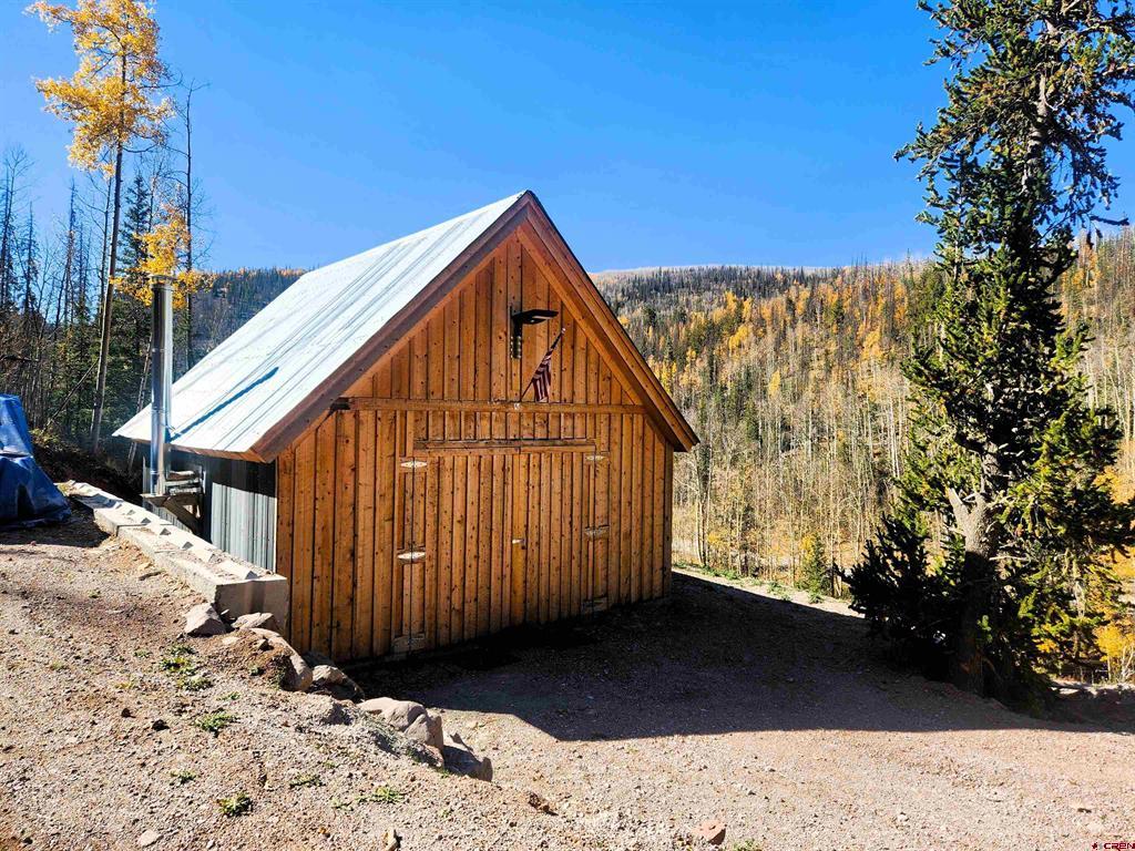 2540 Usfs Road 503 Creede CO 81130