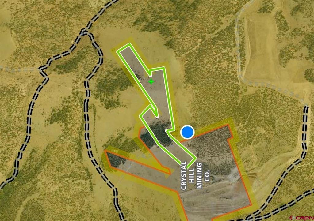 Tbd County Road 42k Del Norte CO 81132