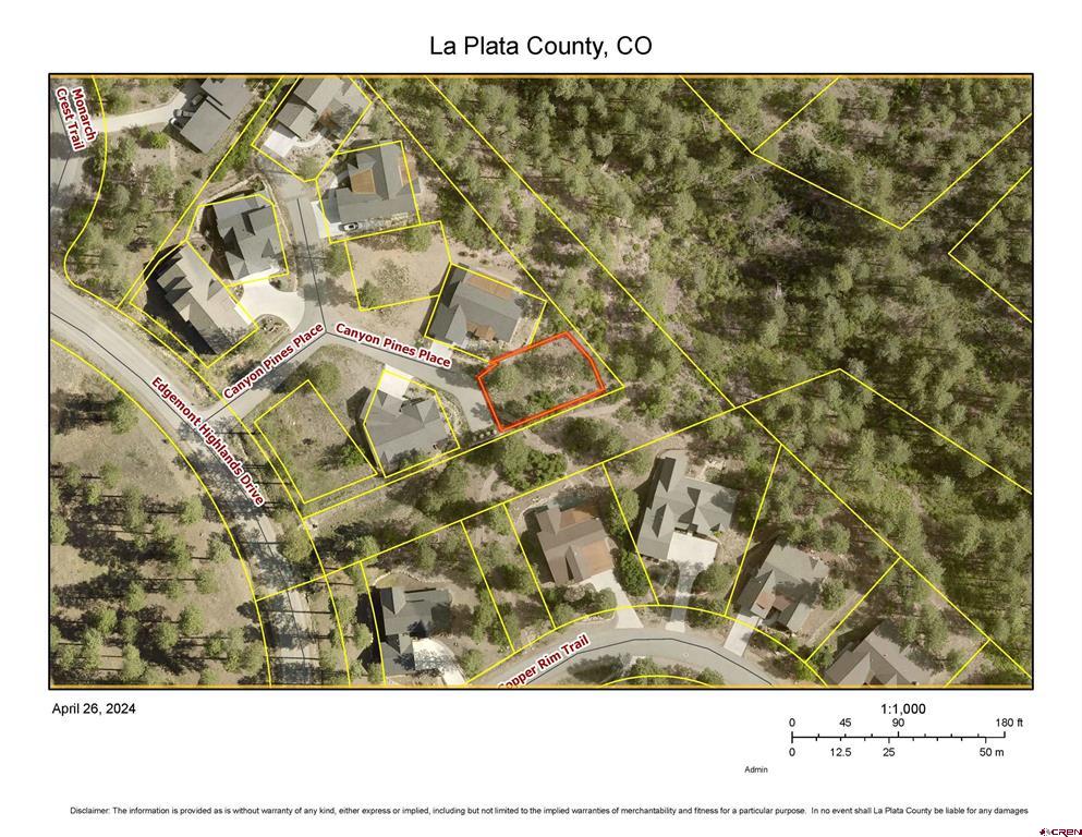 97 Canyon Pines Durango CO 81301