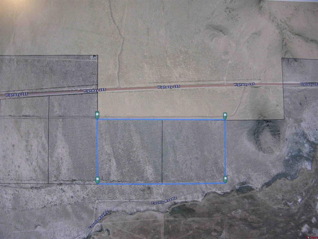 Tbd Highway 285 Highway Saguache CO 81149