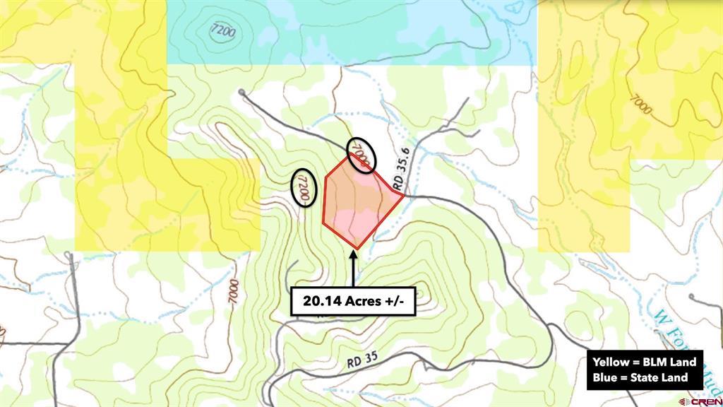 0 Road 35 Road Mancos CO 81328