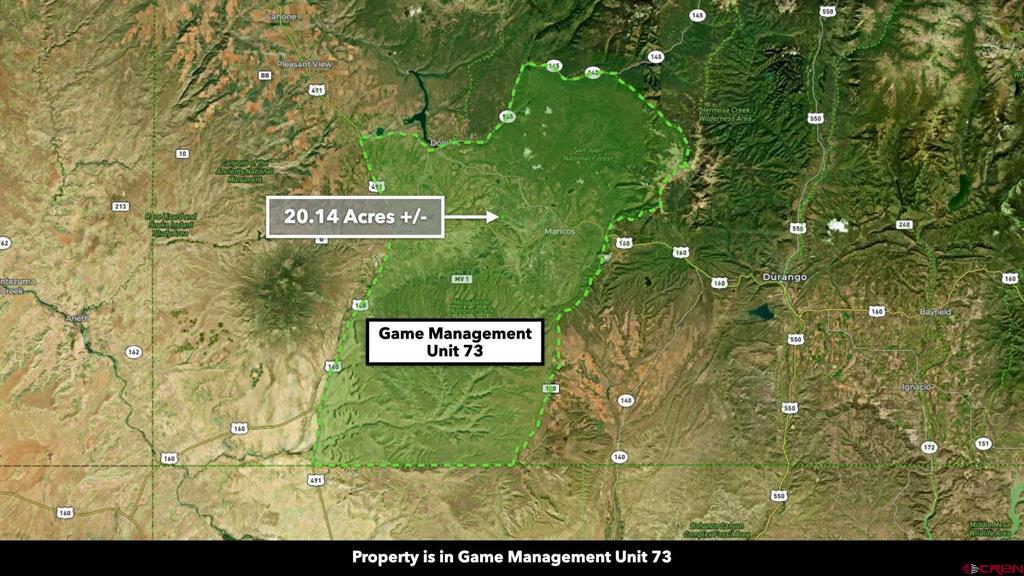 0 Road 35 Road Mancos CO 81328