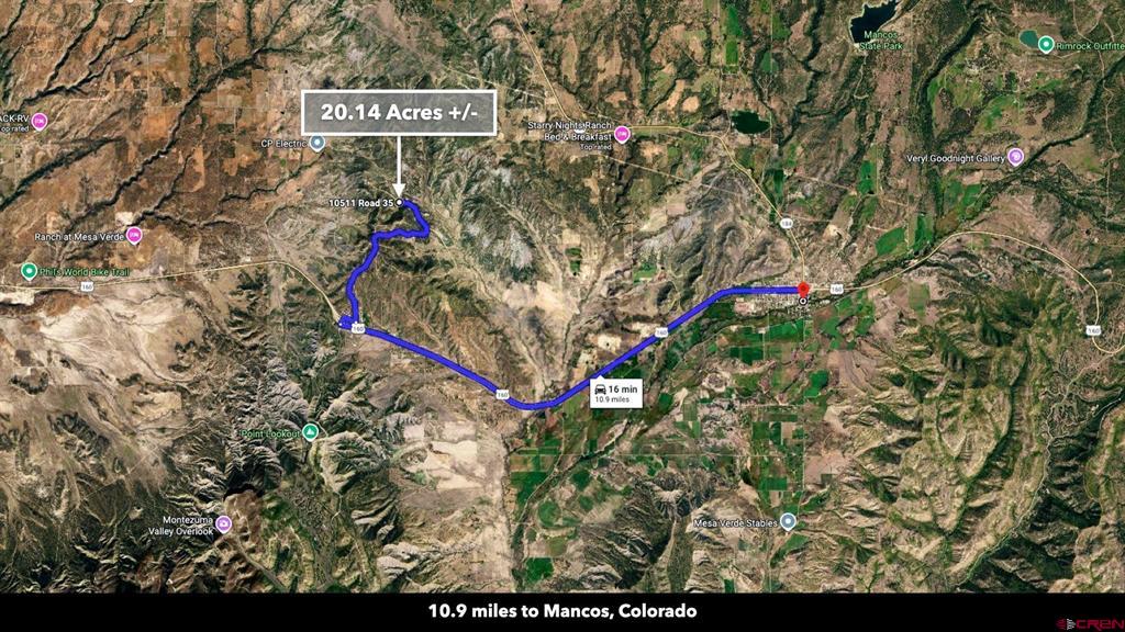 0 Road 35 Road Mancos CO 81328