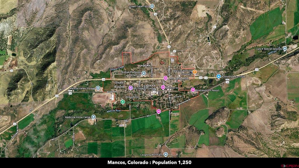 0 Road 35 Road Mancos CO 81328